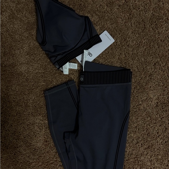 ALO Yoga Black Leggings